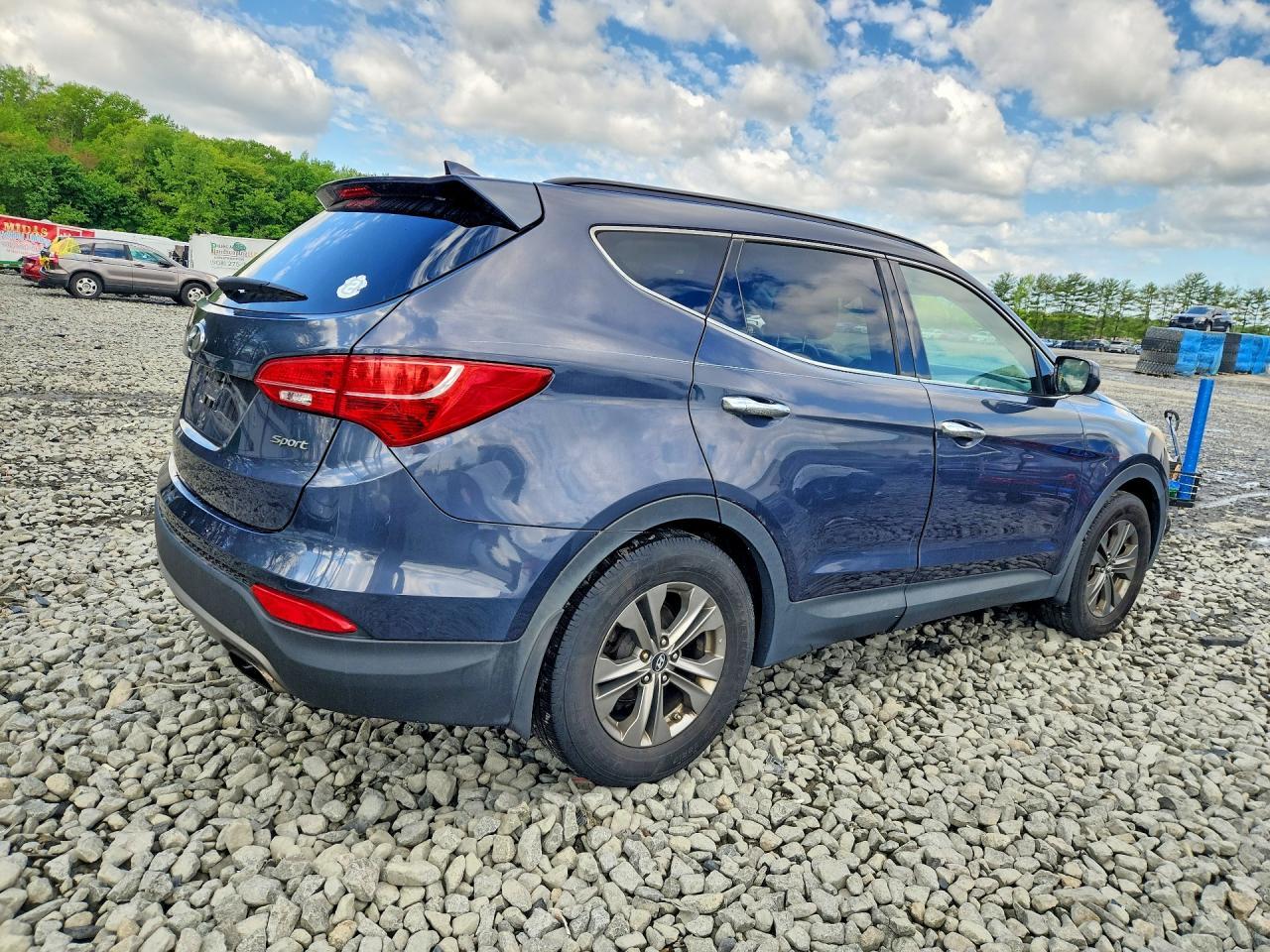 2014 Hyundai Santa Fe Sport 2.4L - zdjęcie 3