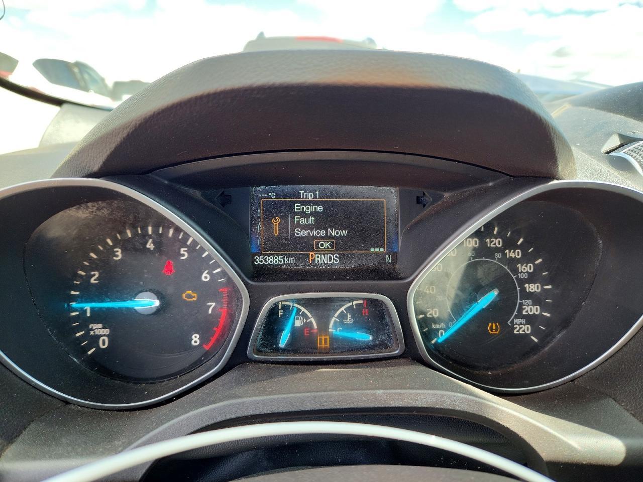 2017 Ford Truck/Van Escape Se 4Dr 4Wd - zdjęcie 9