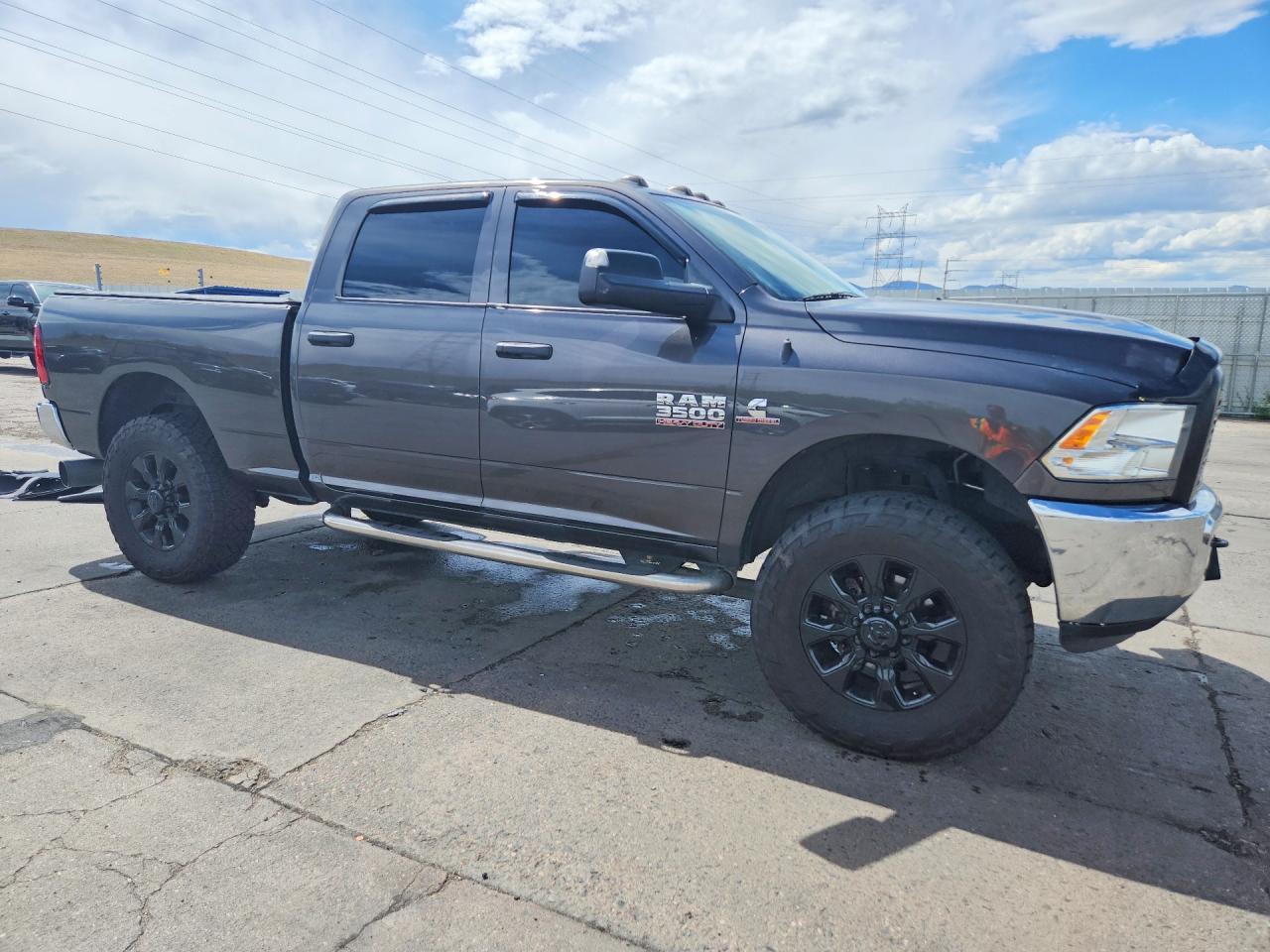 2018 Ram 3500 St - zdjęcie 4
