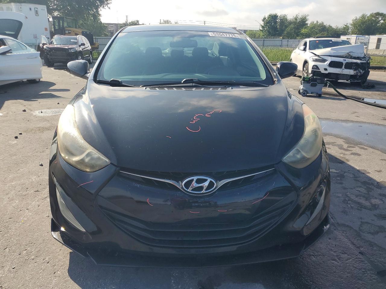 2013 Hyundai Elantra Coupe Gs - zdjęcie 5