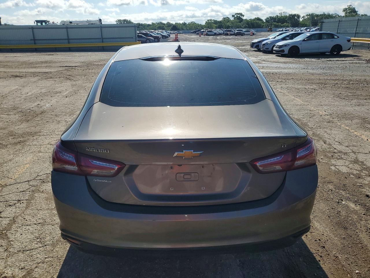 2020 Chevrolet Malibu - zdjęcie 6