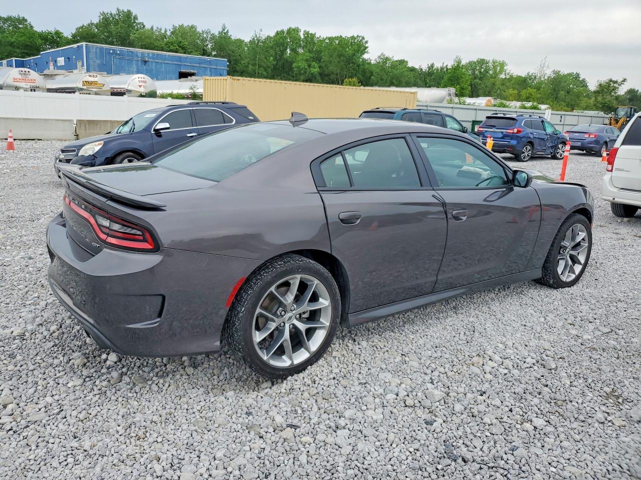 2021 Dodge Charger Gt - zdjęcie 3