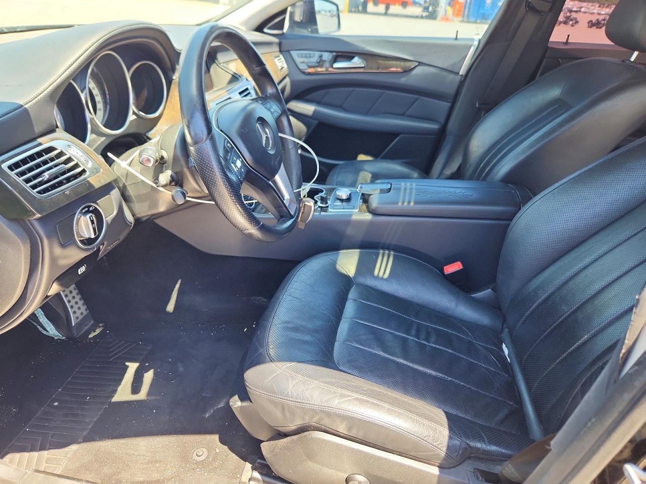 2014 Mercedes-Benz Cls 550 4Matic - zdjęcie 7
