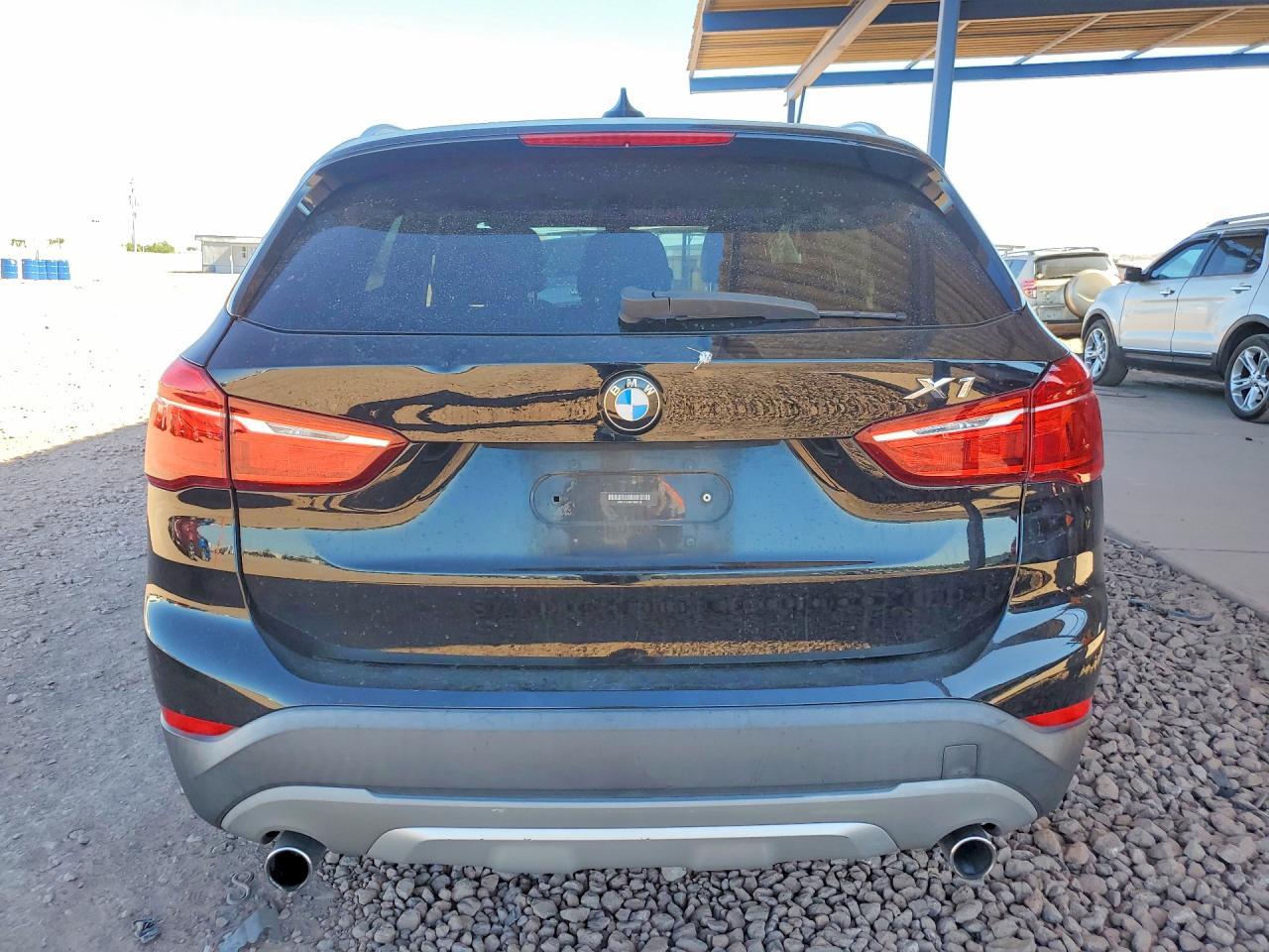 2016 BMW X1 xDrive28I - zdjęcie 6