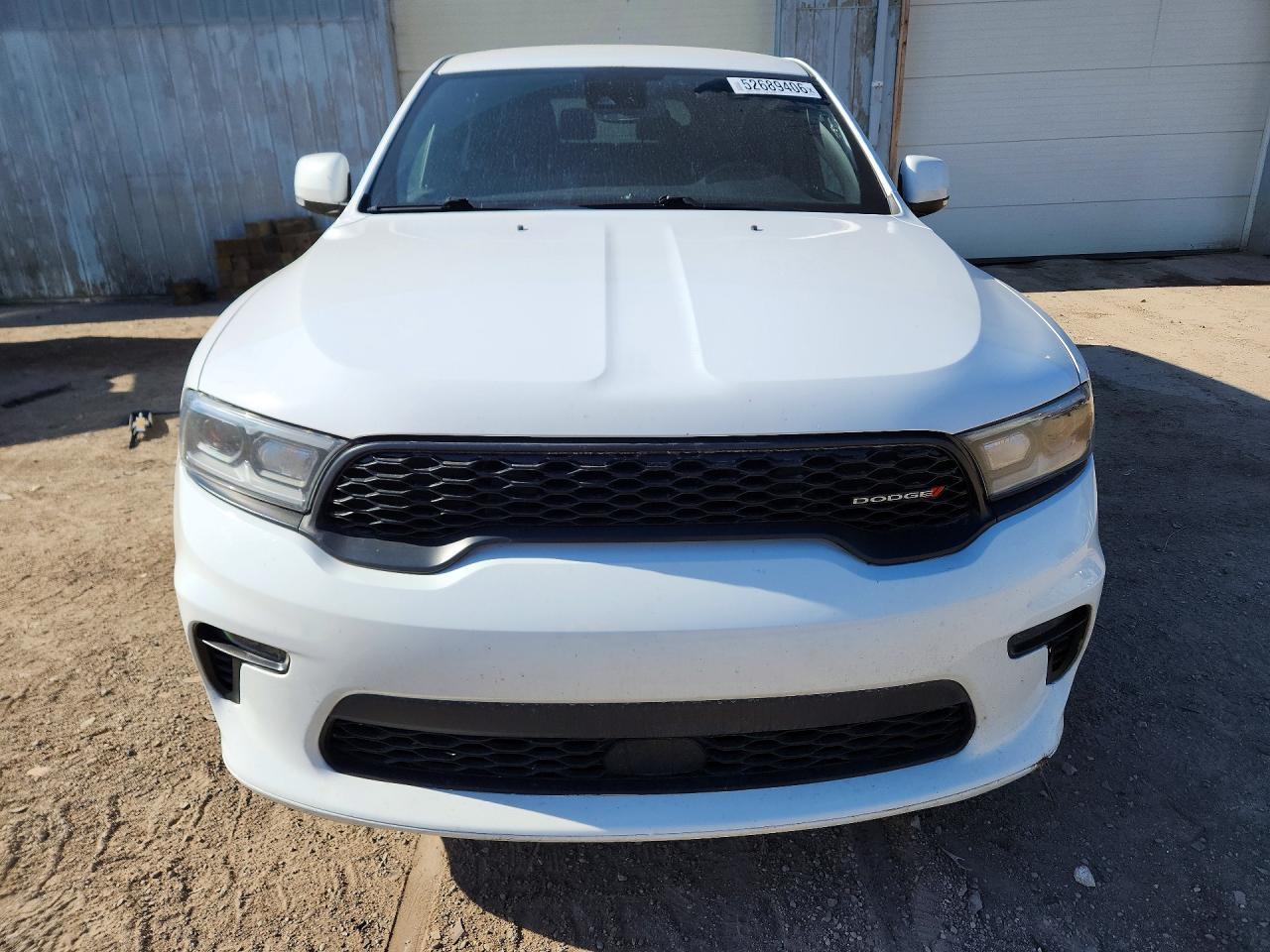 2022 Dodge Durango Gt - zdjęcie 5