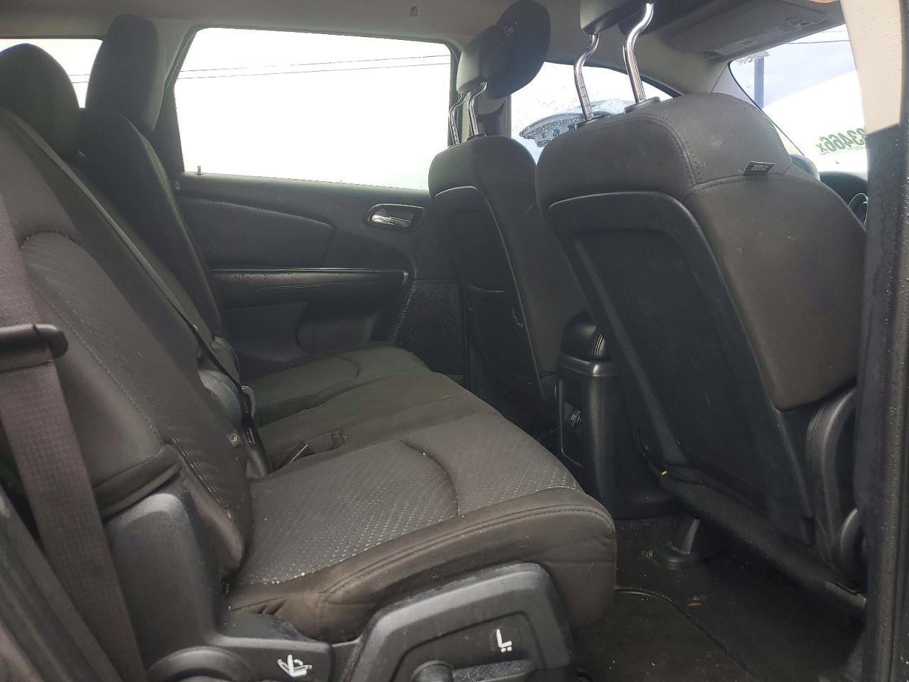 2016 Dodge Journey Sxt - zdjęcie 11