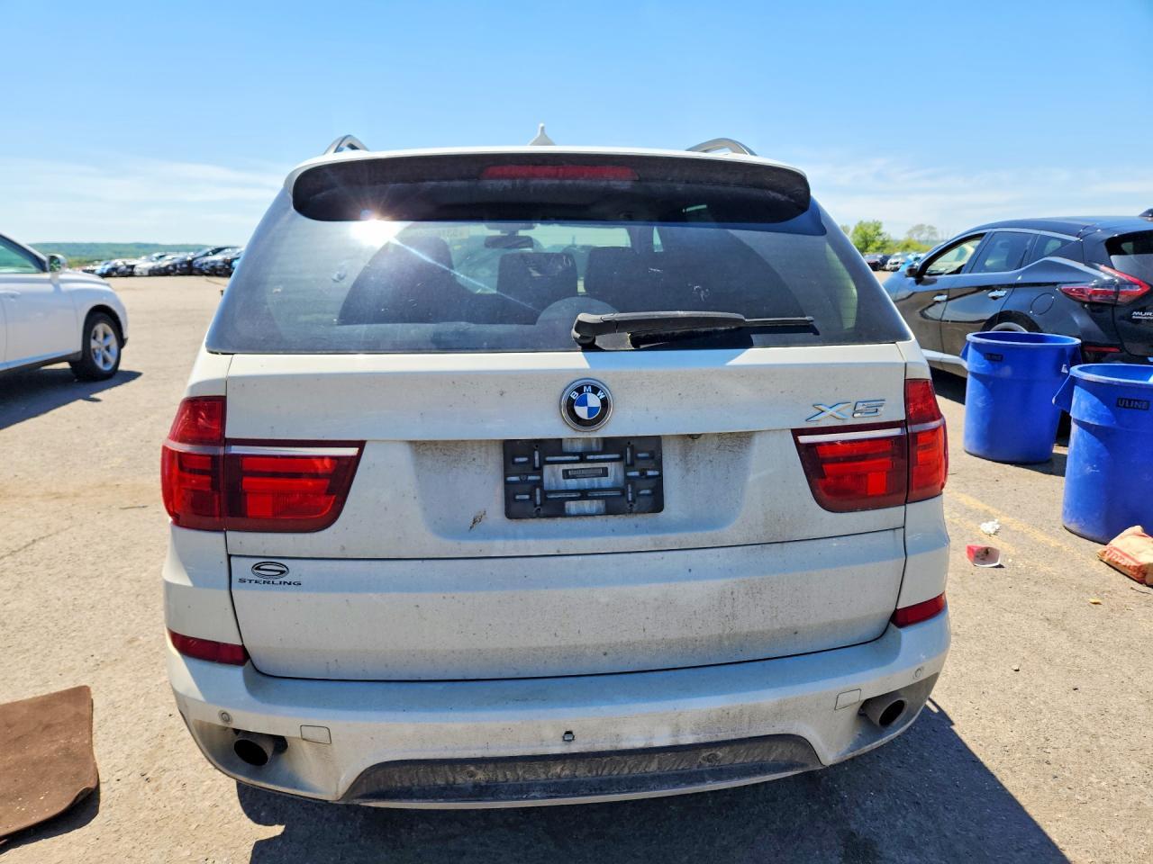 2013 BMW X5 xDrive35I - zdjęcie 6