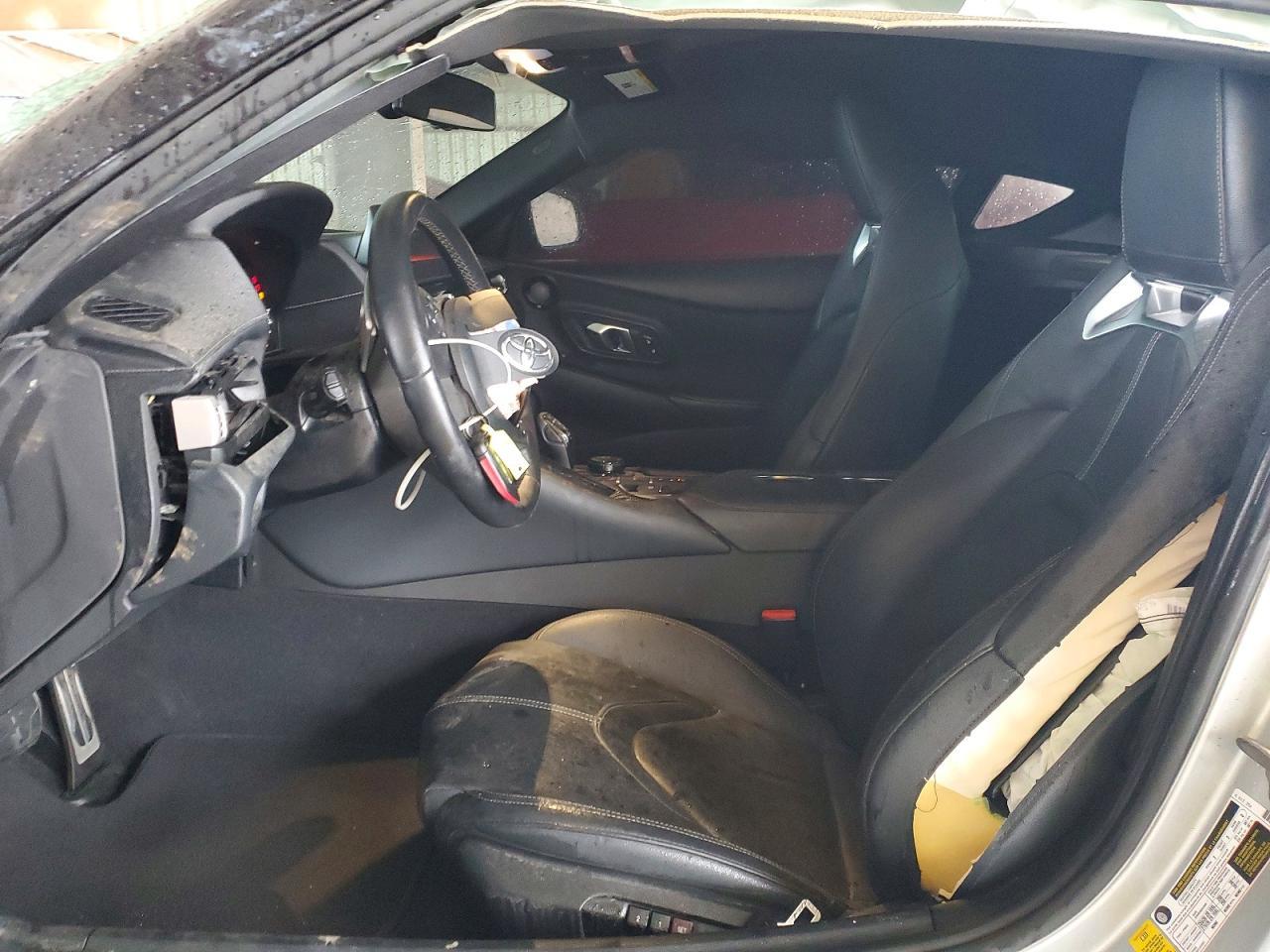 2022 Toyota Gr Supra 3.0 Premium - zdjęcie 7