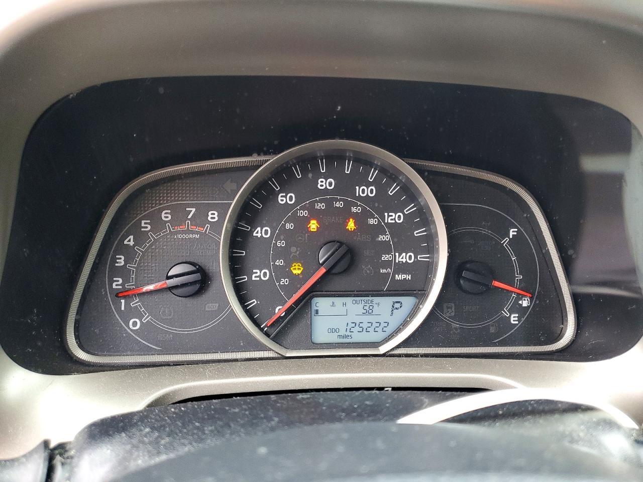 2013 Toyota Rav4 Xle - zdjęcie 9