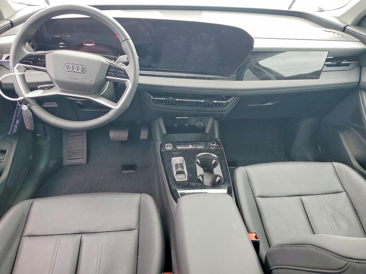 2025 Audi Q6 E-Tron Premium - zdjęcie 8