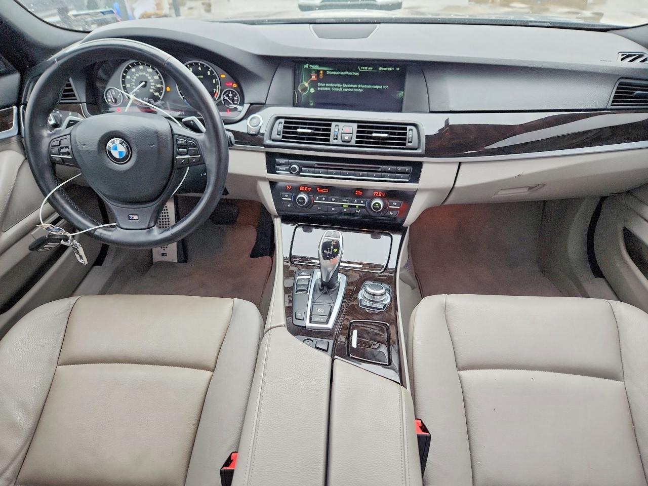 2013 BMW 535 I - zdjęcie 8