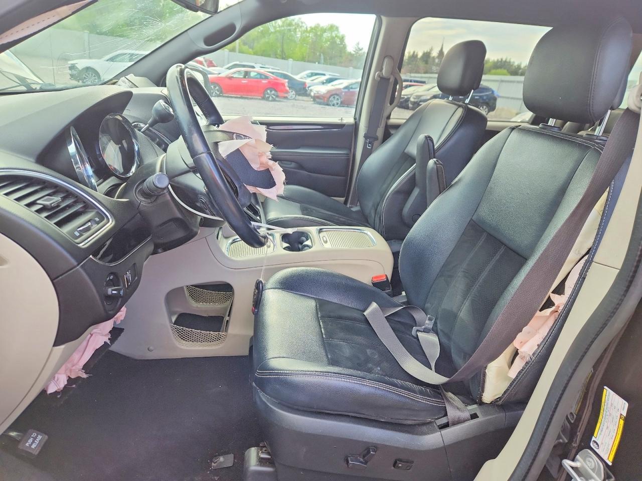 2017 Dodge Grand Caravan Sxt - zdjęcie 7