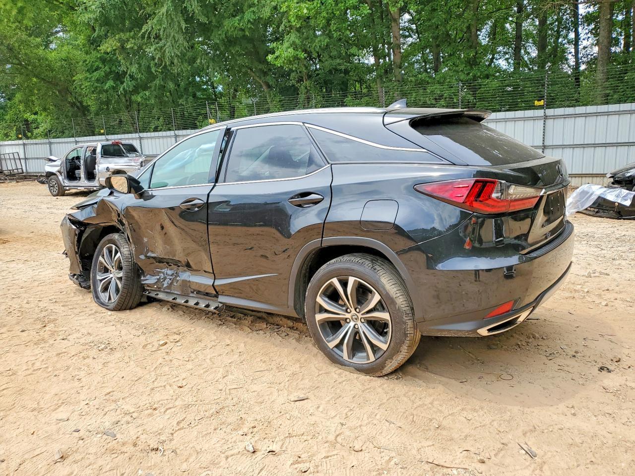 2022 Lexus Rx 350 - zdjęcie 2