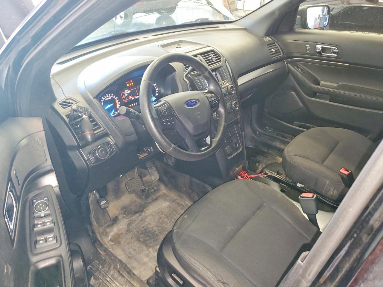 2018 Ford Explorer Police Interceptor - zdjęcie 8