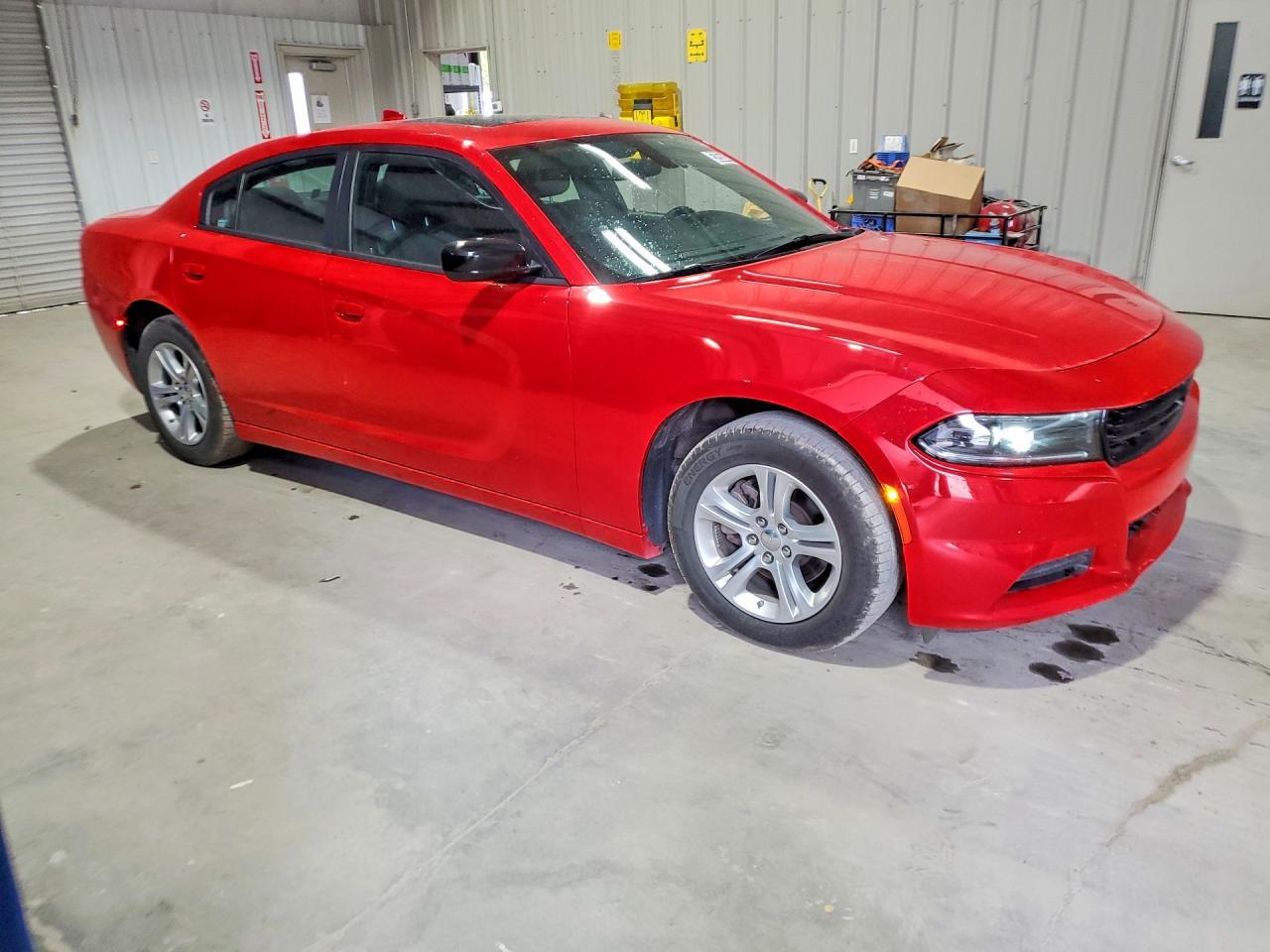 2023 Dodge Charger Sxt - zdjęcie 4