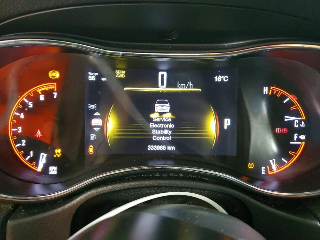 2017 Dodge Durango R - zdjęcie 9