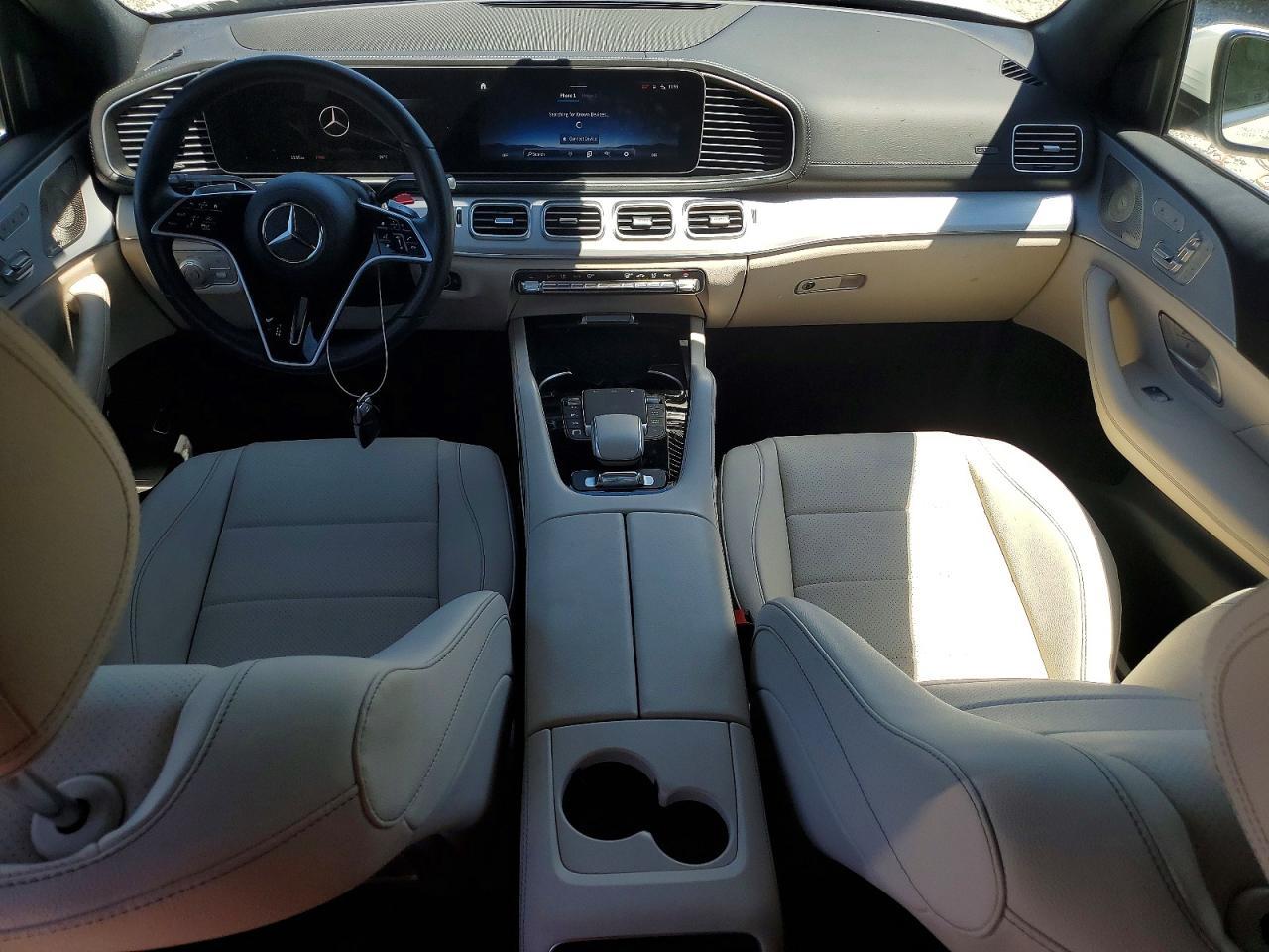 2025 Mercedes-Benz Gls 450 4Matic - zdjęcie 8