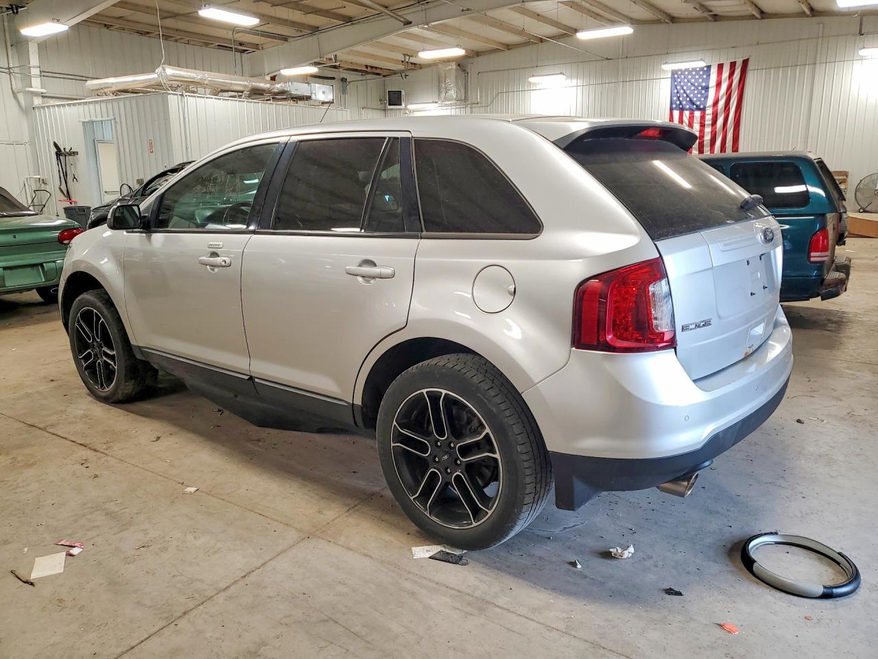 2013 Ford Edge Sel - zdjęcie 2