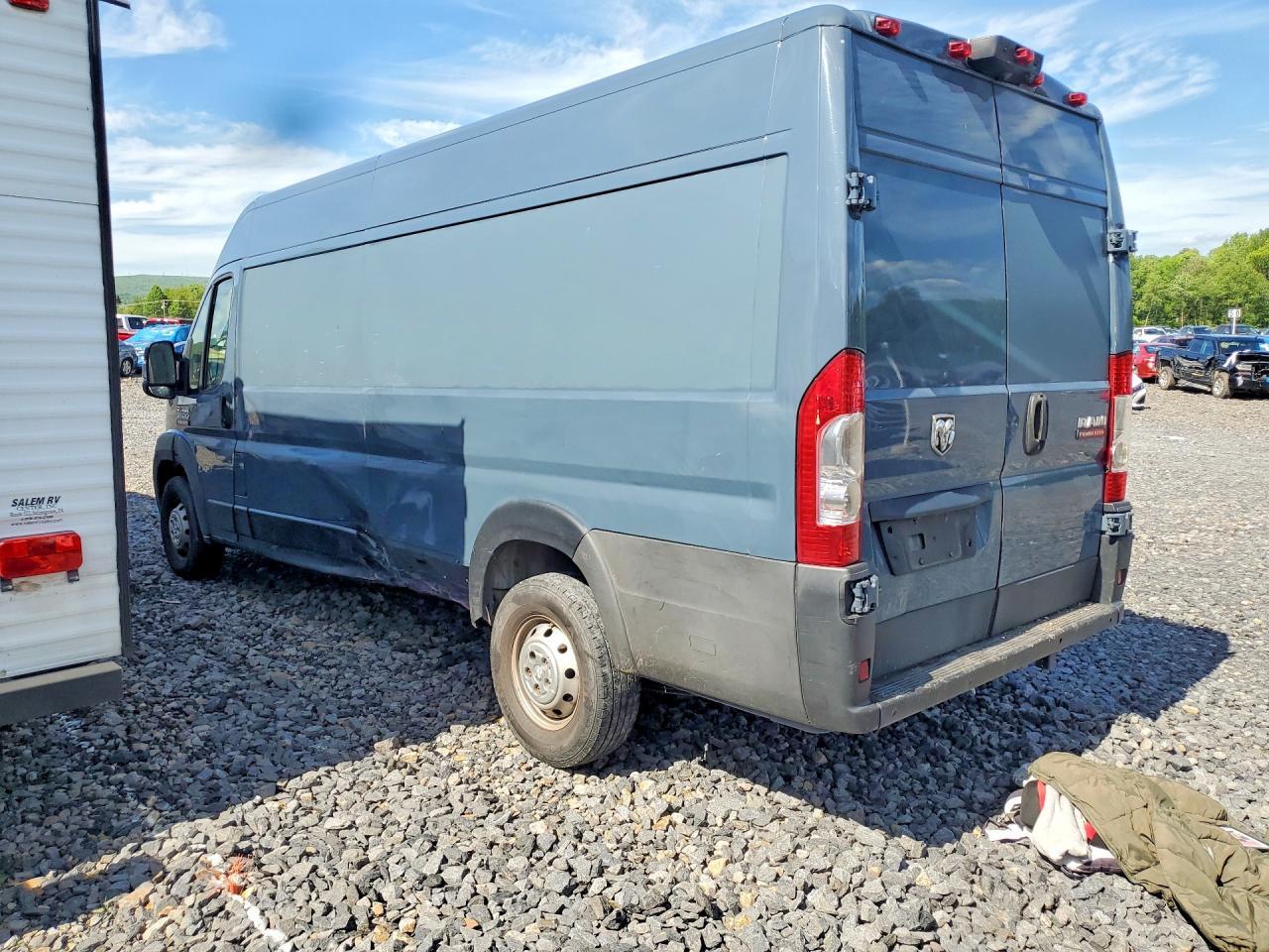 2019 Ram Promaster 3500 3500 High - zdjęcie 2
