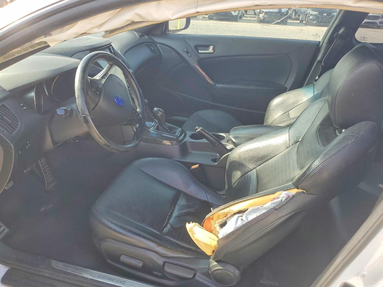 2015 Hyundai Genesis Coupe 3.8 Ultimate - zdjęcie 7