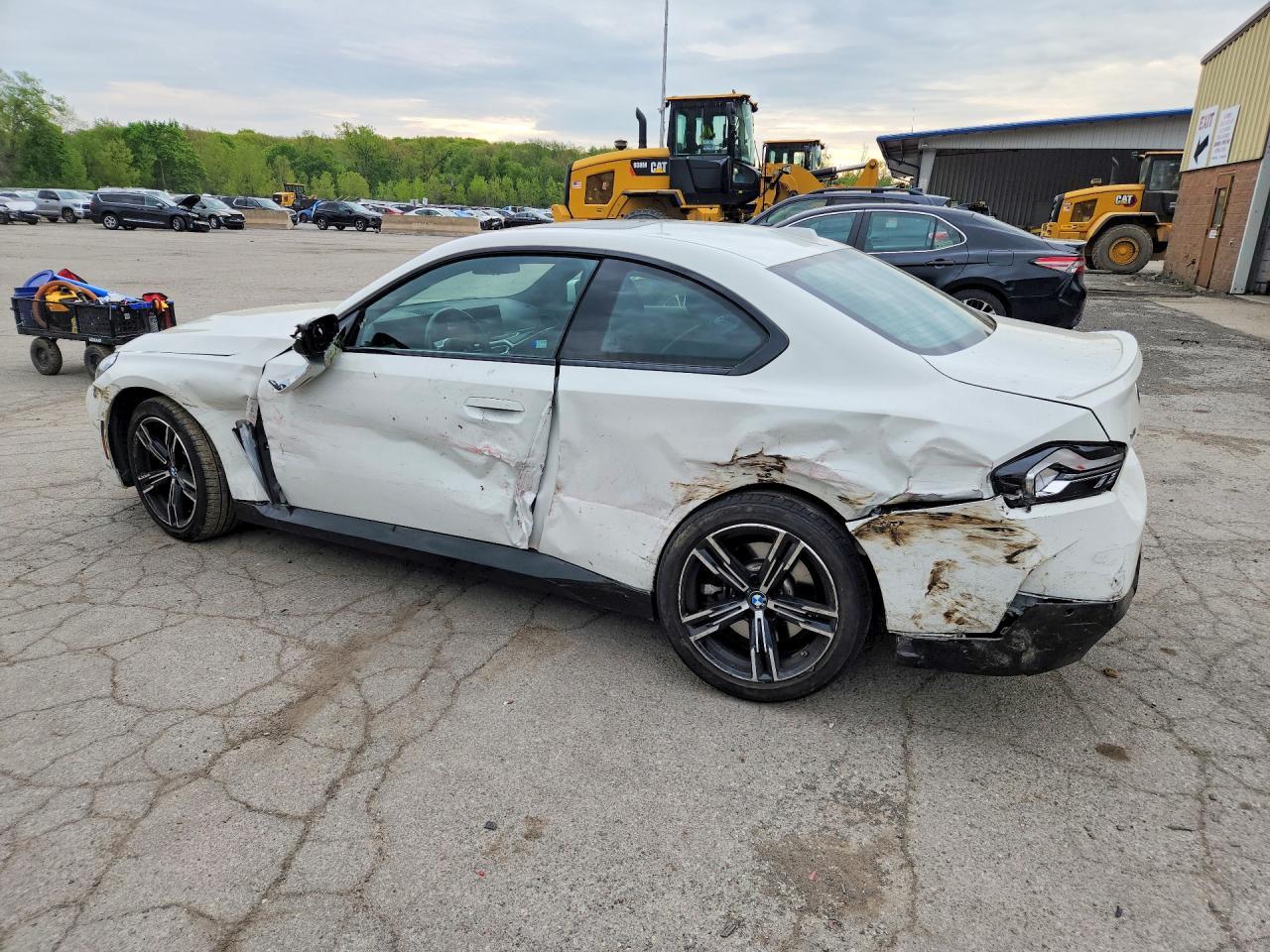 2024 BMW Seria 2 Coupe 230i - zdjęcie 2