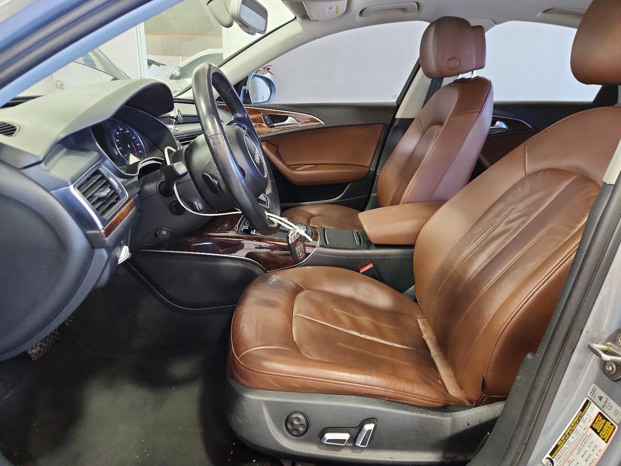 2017 Audi A6 Premium Plus - zdjęcie 7