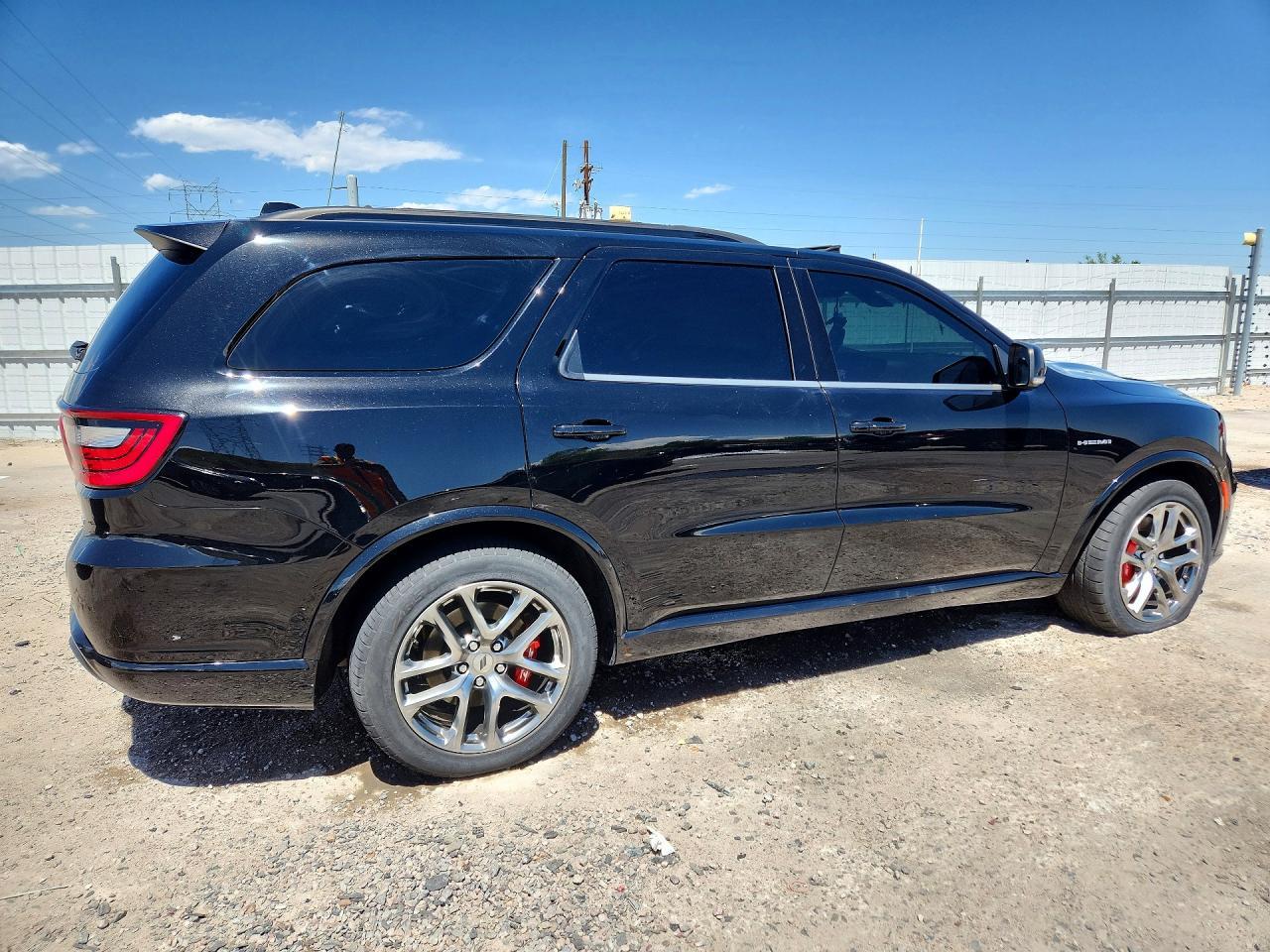 2023 Dodge Durango R - zdjęcie 3