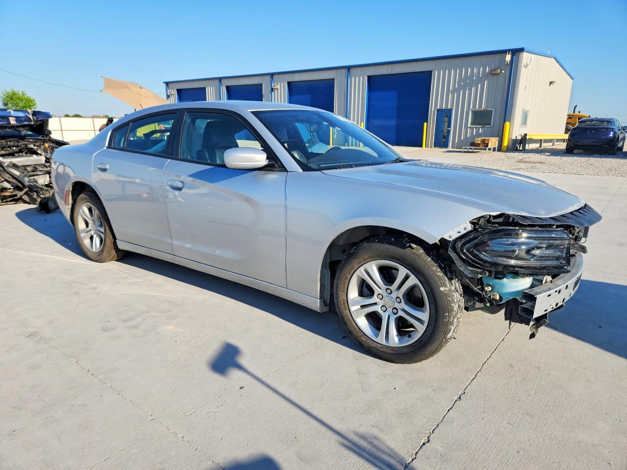 2021 Dodge Charger Sxt - zdjęcie 4