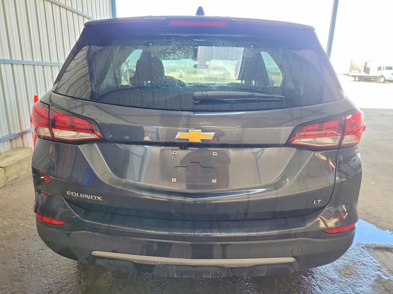 2022 Chevrolet Equinox Lt - zdjęcie 6
