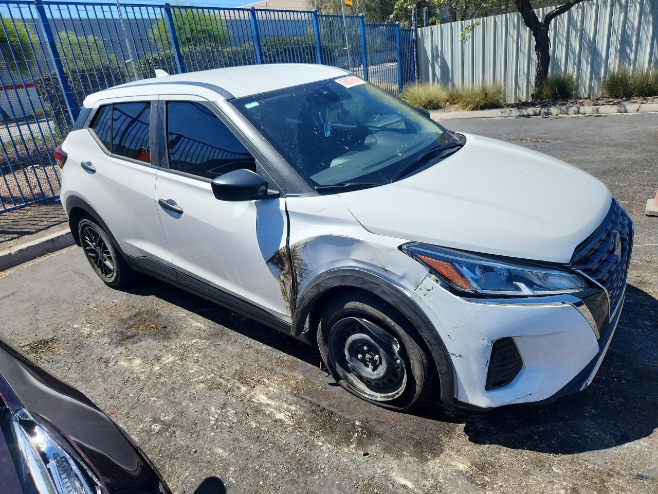 2024 Nissan Kicks S - zdjęcie 4