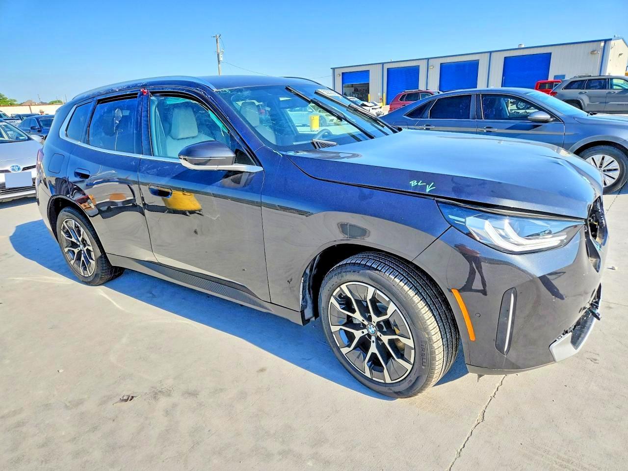 2026 BMW X3 30 xDrive - zdjęcie 4