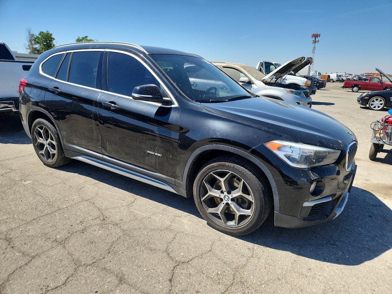 2018 BMW X1 xDrive28I - zdjęcie 4