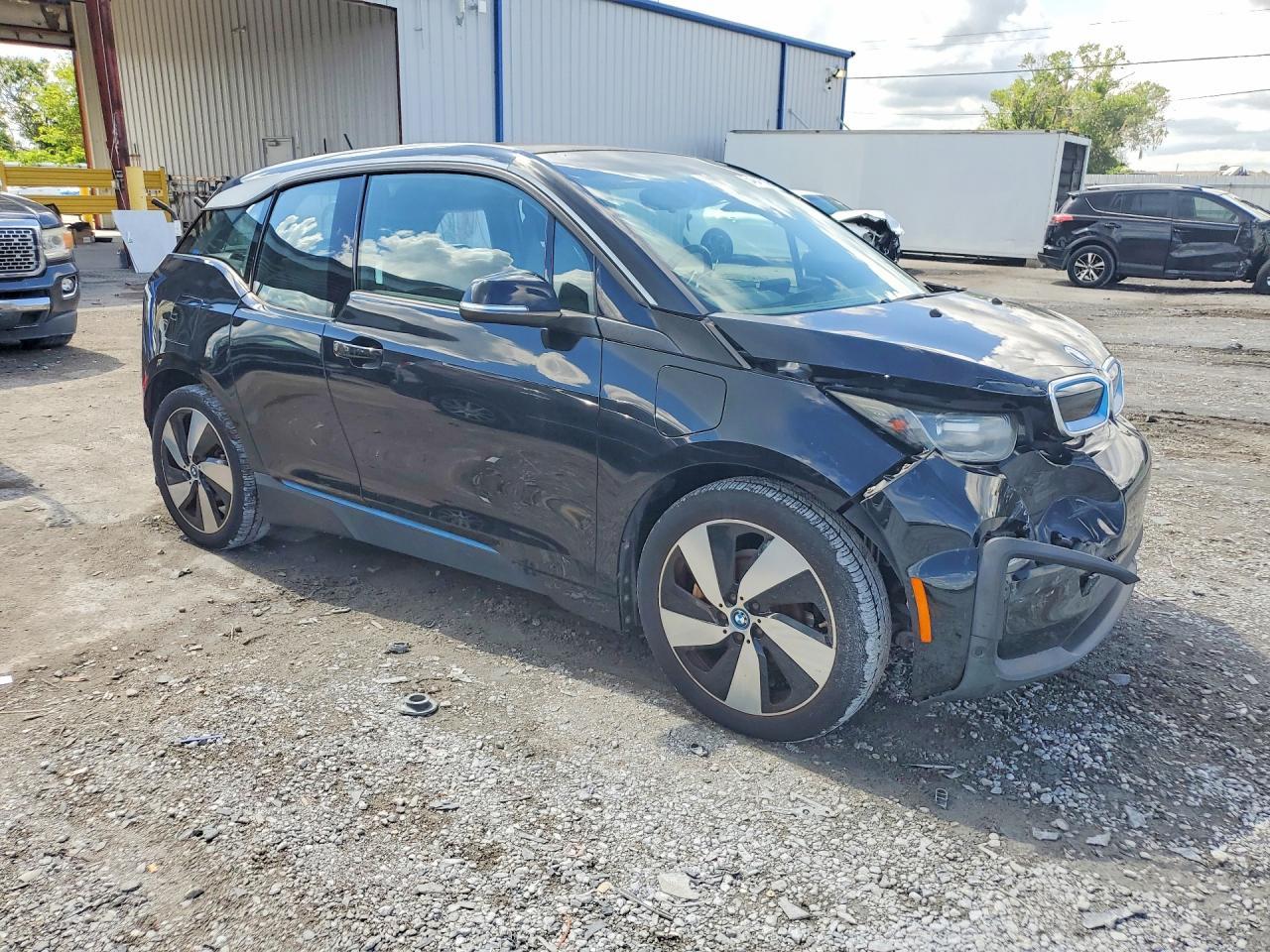 2018 BMW I3 Rex - zdjęcie 4