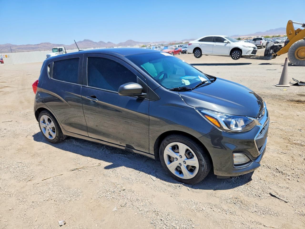 2022 Chevrolet Spark Ls - zdjęcie 4