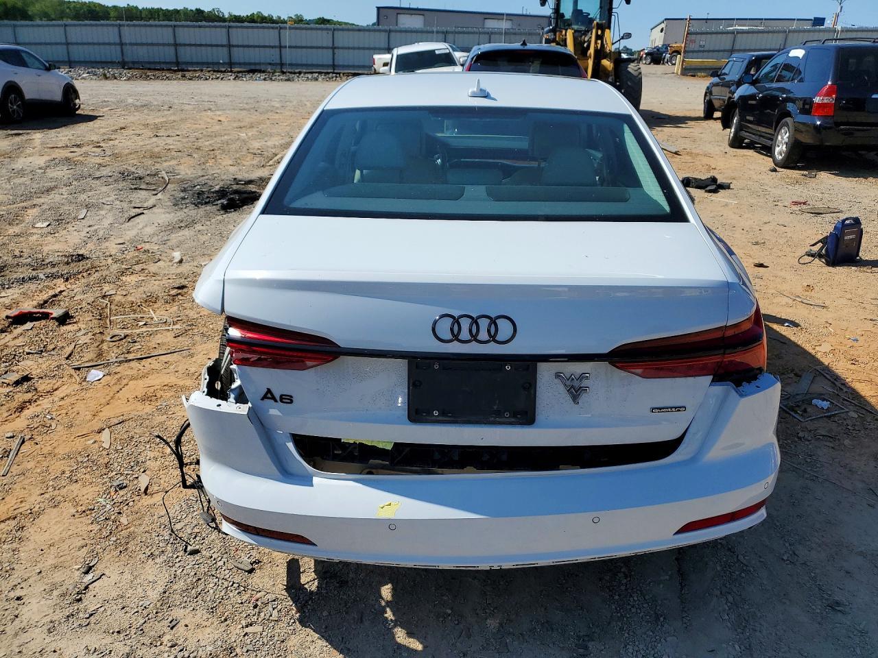 2022 Audi A6 - zdjęcie 6