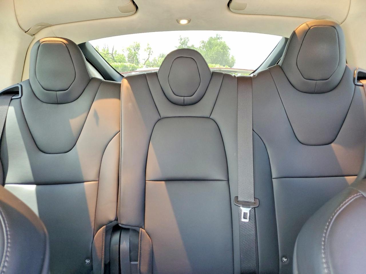 2017 Tesla Model X - zdjęcie 10
