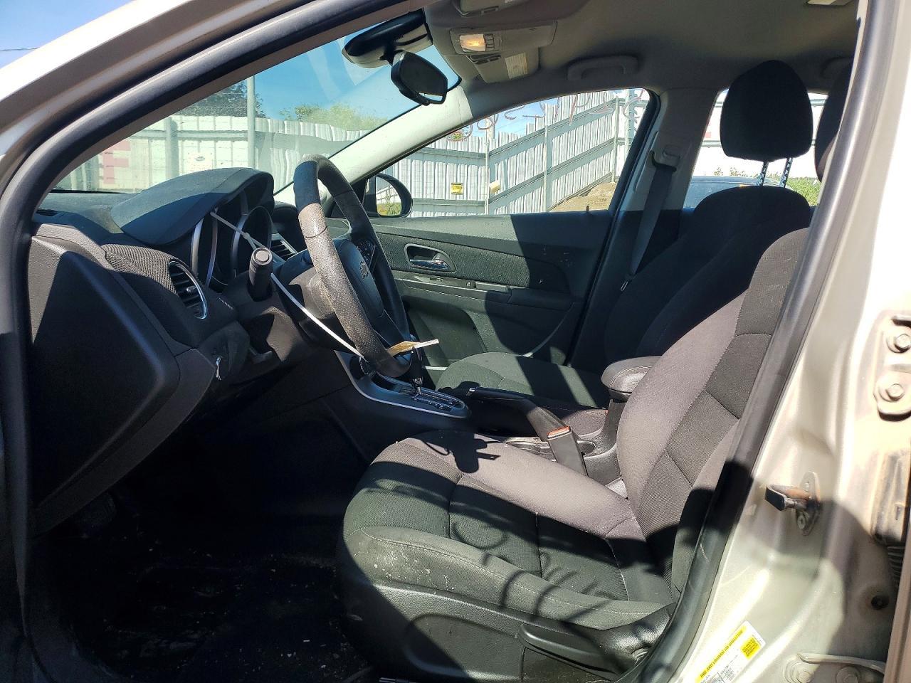 2015 Chevrolet Cruze Lt - zdjęcie 7