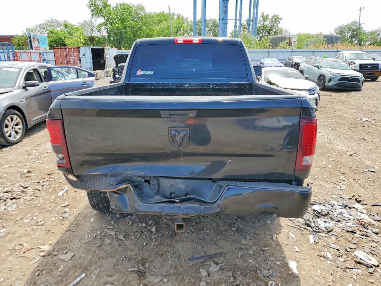 2014 Ram 1500 - zdjęcie 6