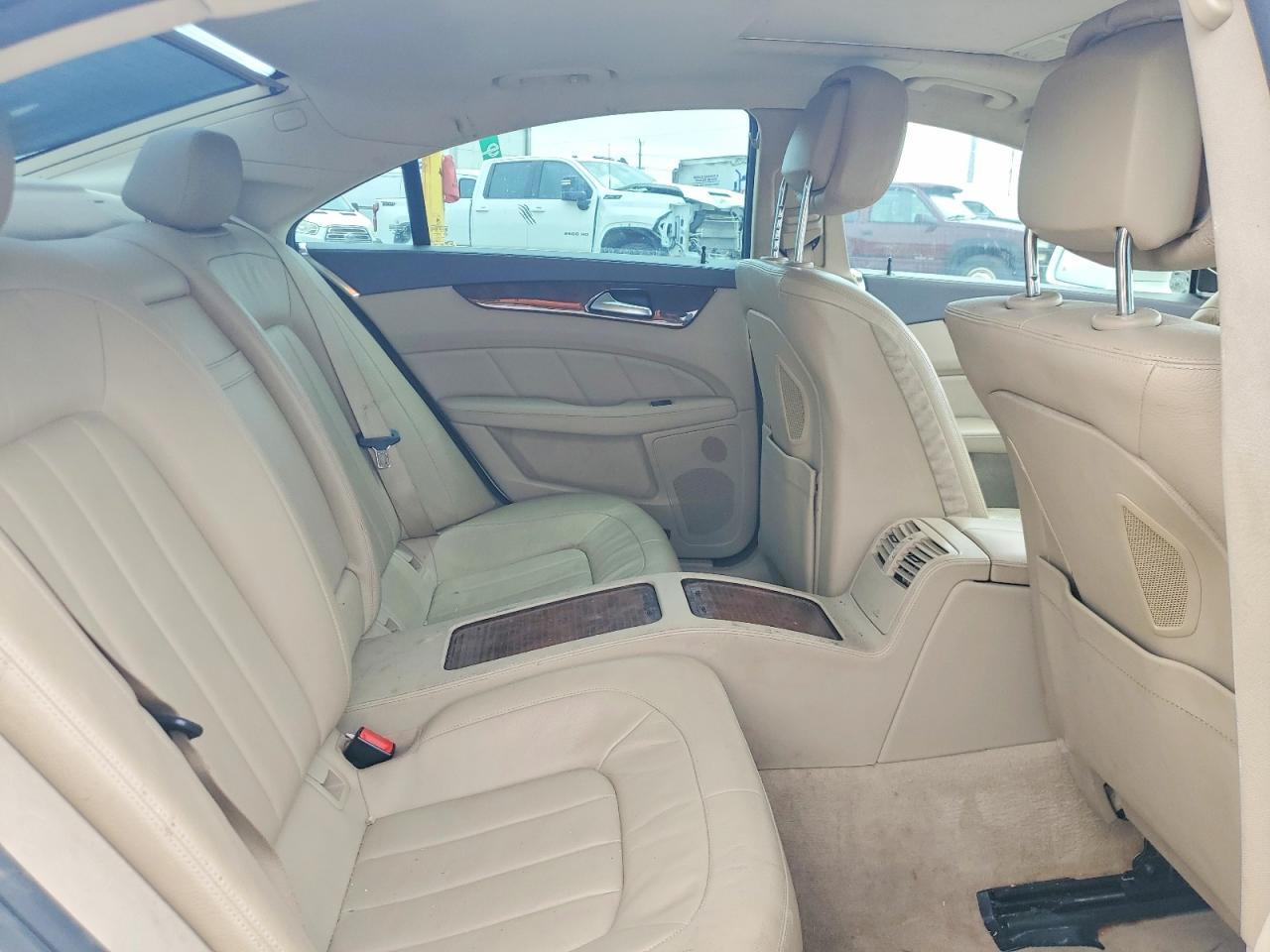 2014 Mercedes Benz Cls 550 - zdjęcie 10