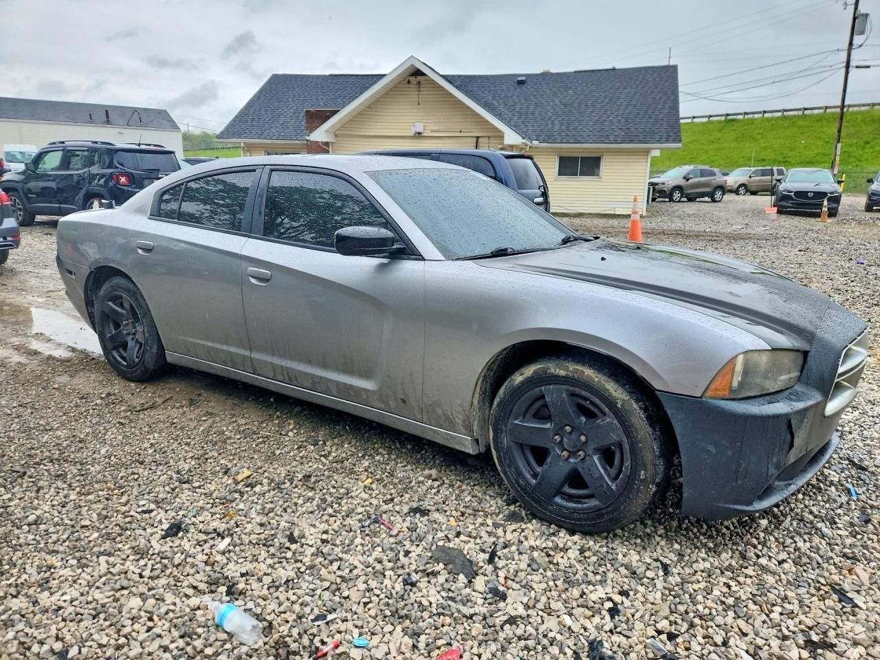 2014 Dodge Charger Se - zdjęcie 4