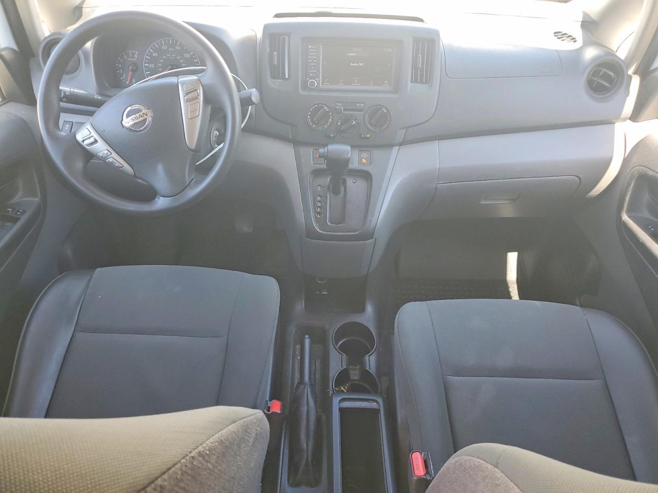 2021 Nissan Nv200 S Cargo ** R & D * Pri Fleet ** - zdjęcie 8