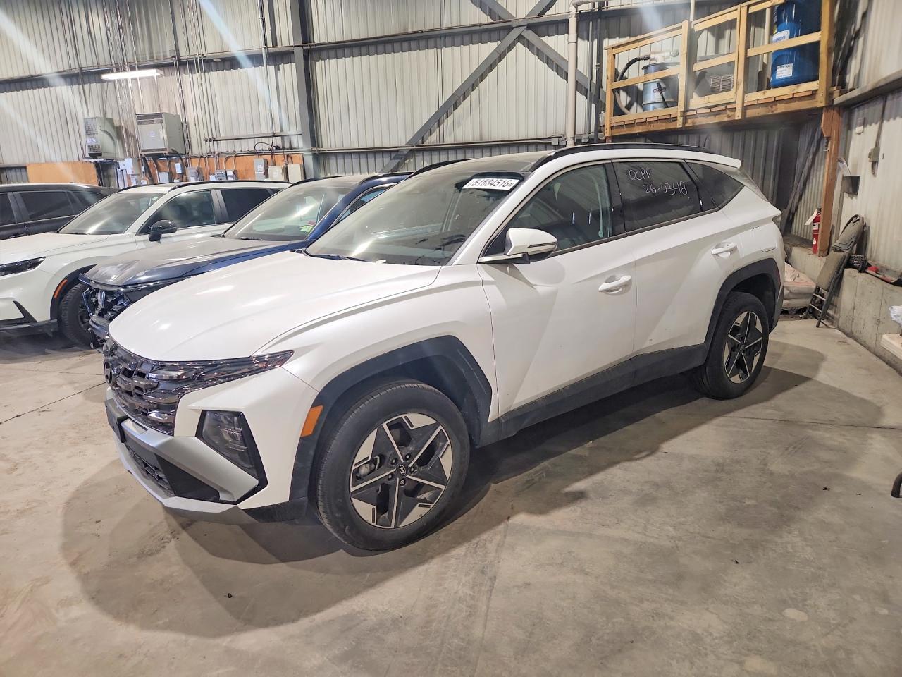 2026 Hyundai Tucson Preferred - zdjęcie główne