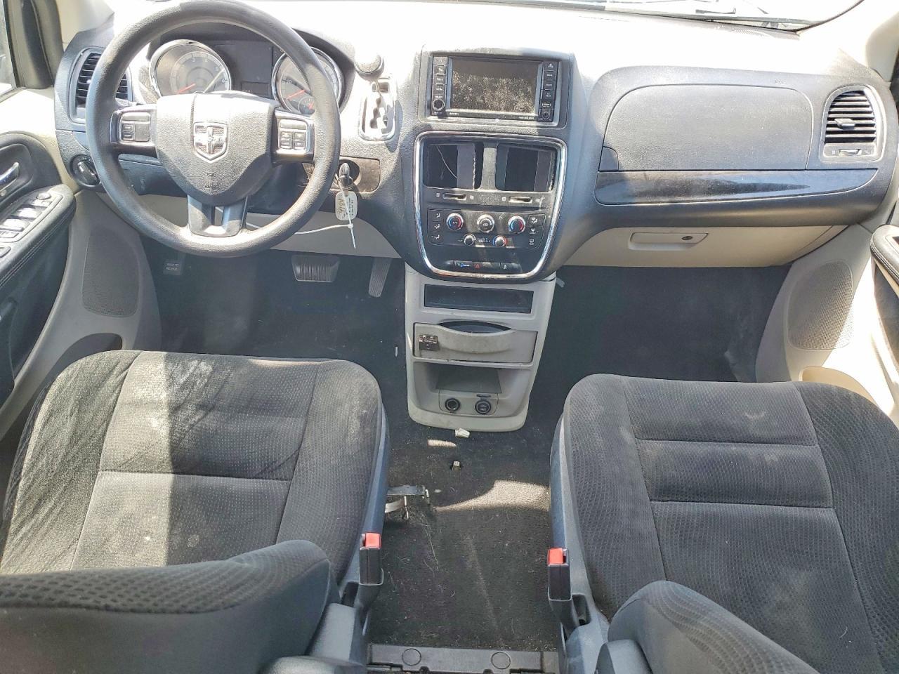 2019 Dodge Grand Caravan Se - zdjęcie 8