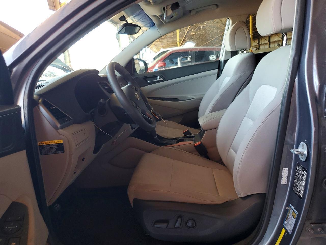 2016 Hyundai Tucson Se - zdjęcie 7