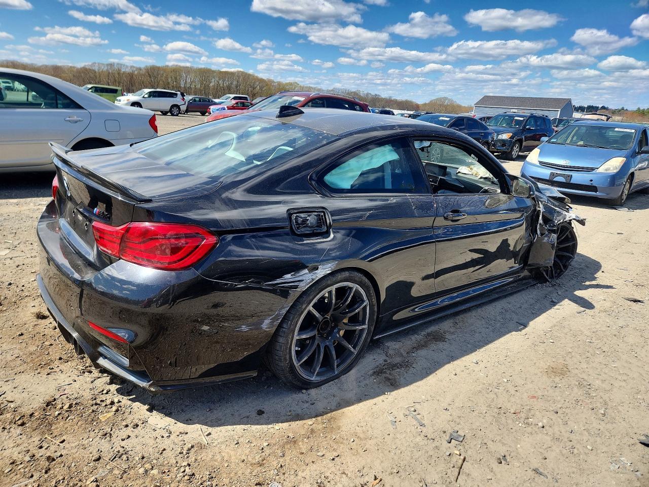2016 BMW M4 - zdjęcie 3