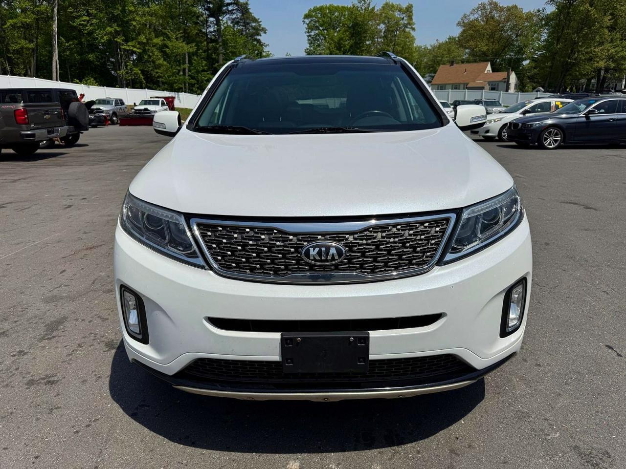 2014 Kia Sorento Sx - zdjęcie 6