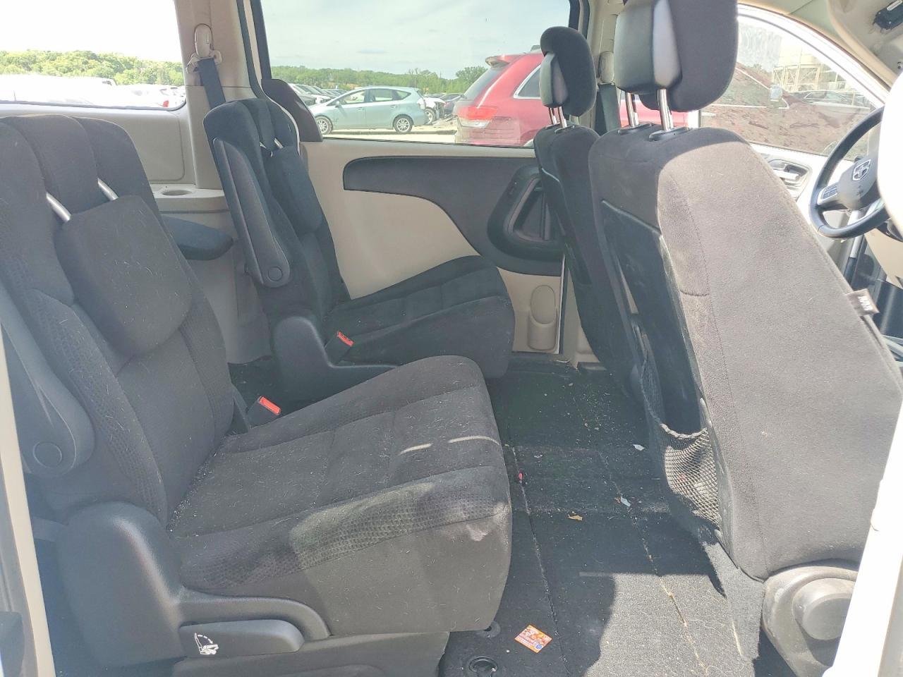 2014 Dodge Grand Caravan Sxt - zdjęcie 11