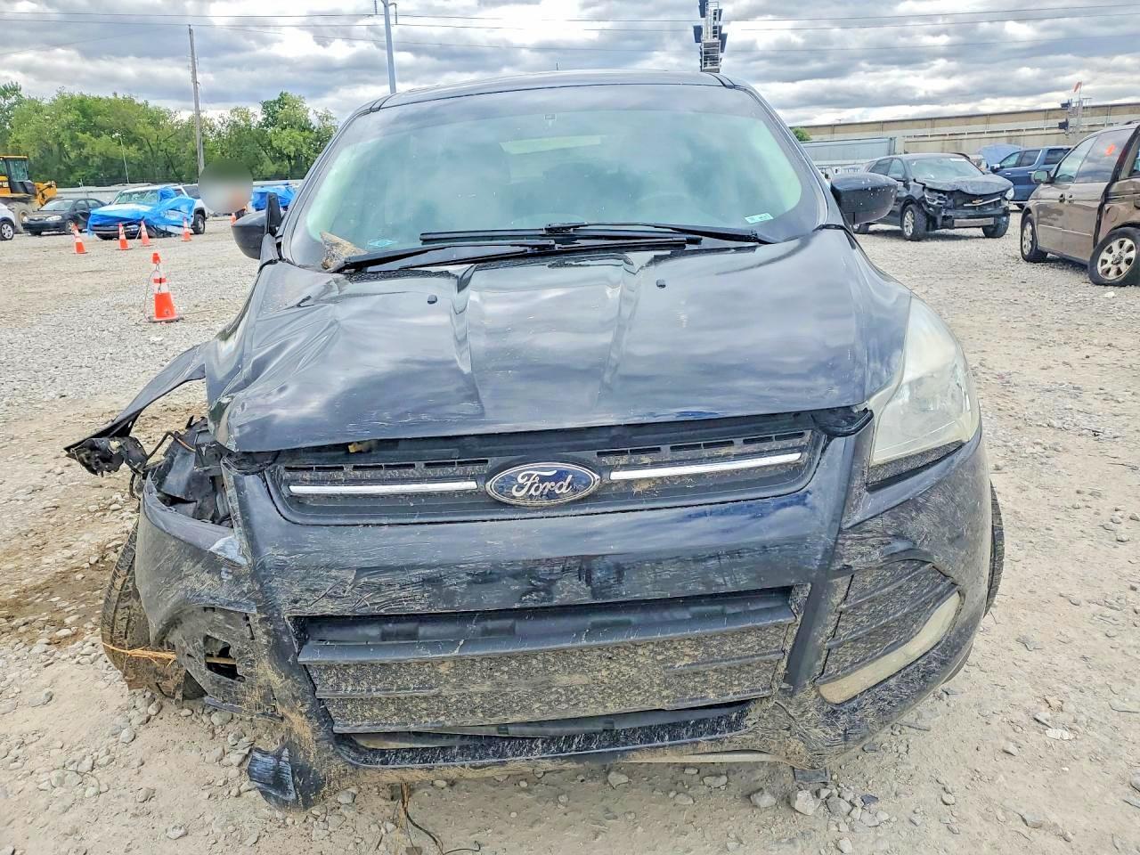 2016 Ford Escape Se - zdjęcie 5