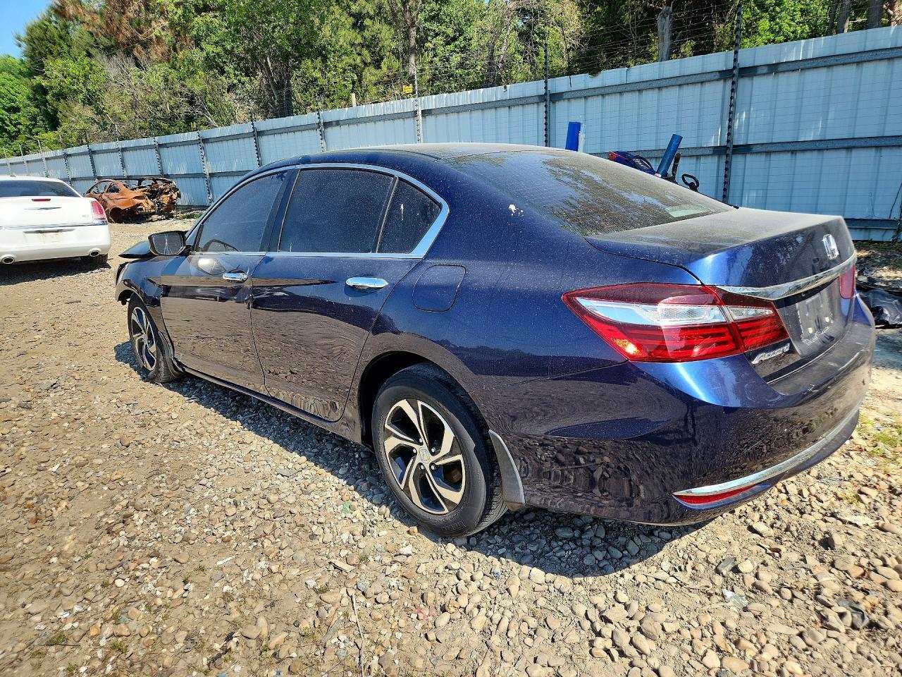 2016 Honda Accord Lx - zdjęcie 2