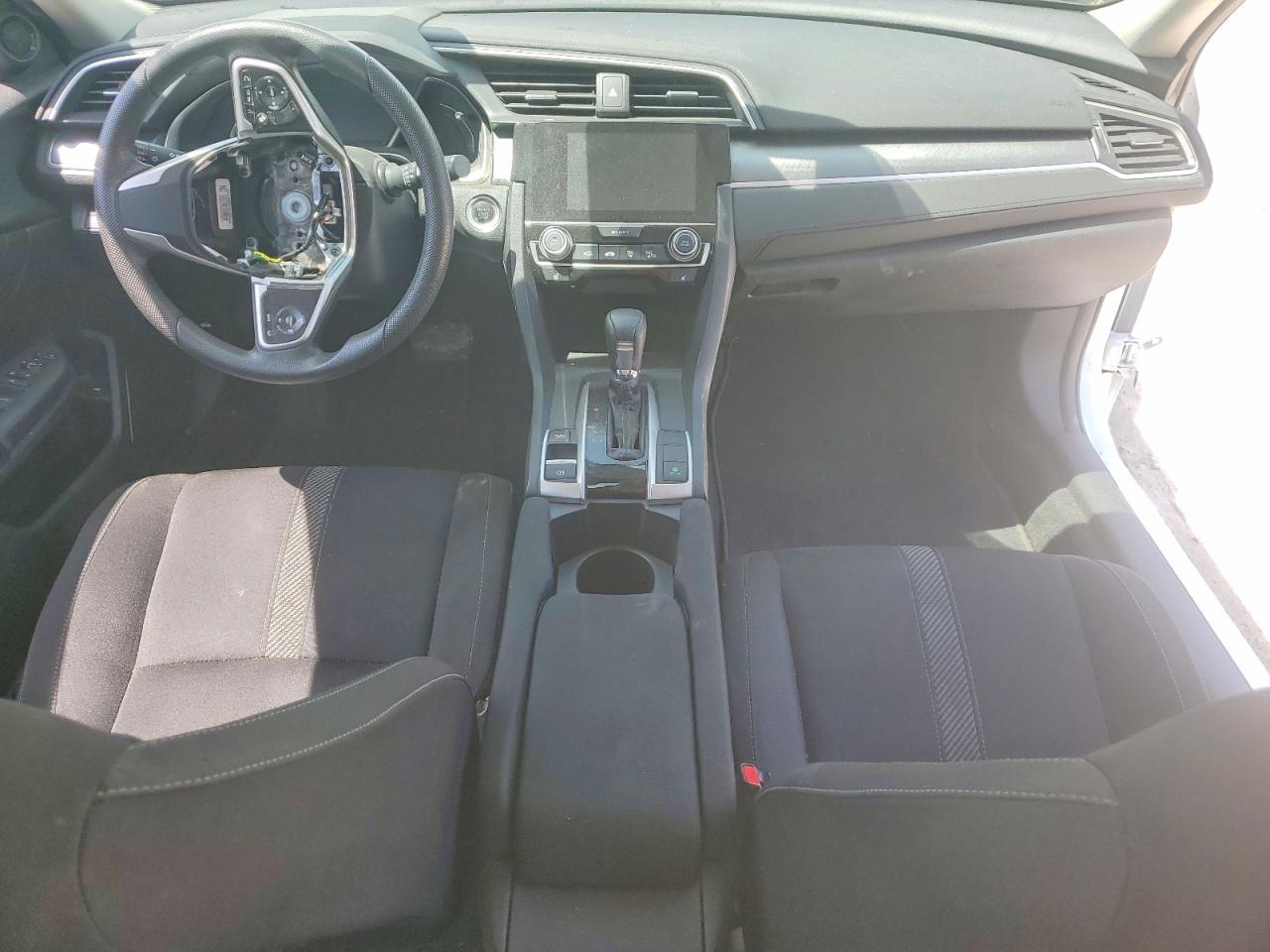 2017 Honda Civic Ex - zdjęcie 8